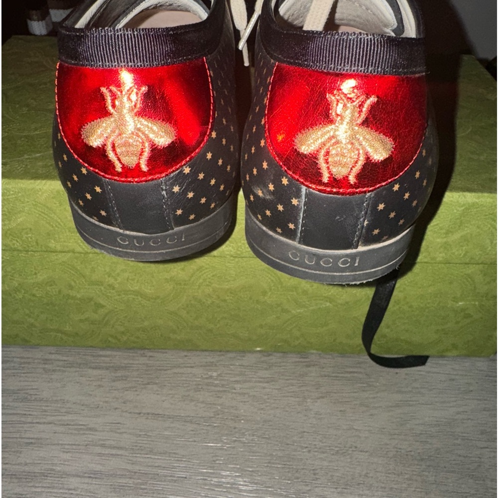 Authentic Gucci sneakers unisex - Picture 4 of 6